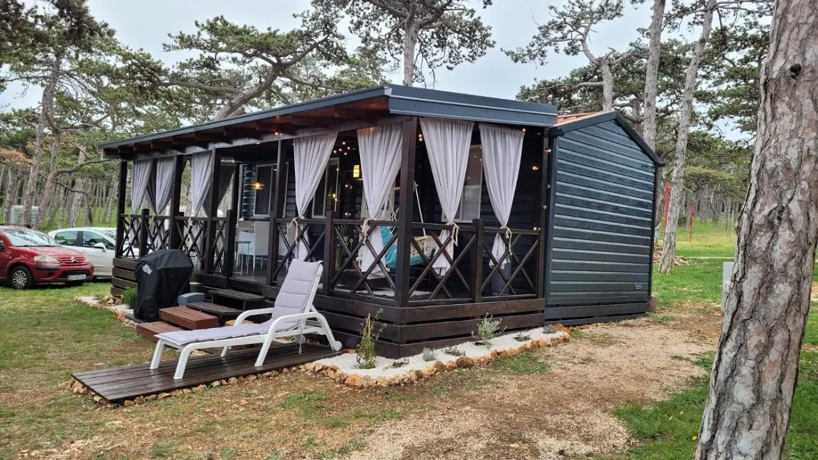 Mobile Home Nalani Ražanac 0*,  크로아티아
