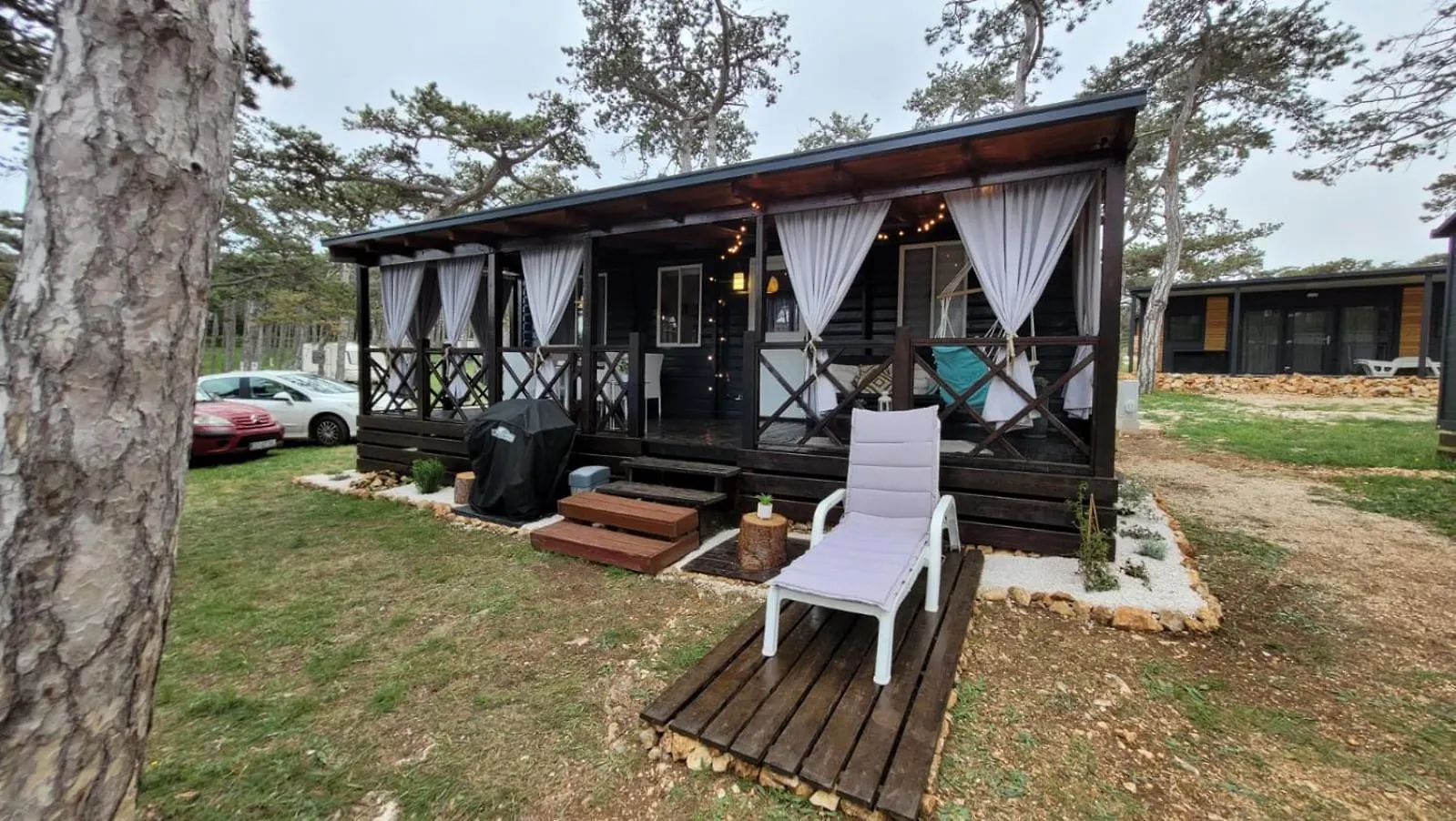 Mobile Home Nalani Ražanac 크로아티아
